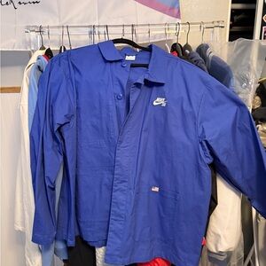 Nike SB Olympics over shirt